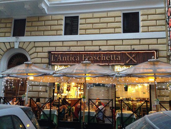 L'antica Fraschetta